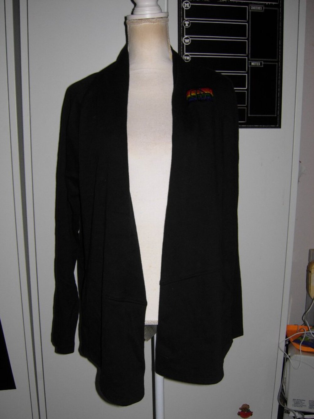 Port Authority Concept Open Cardigan